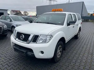 Gebraucht Nissan Navara