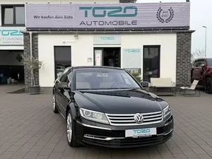 Brugt VW Phaeton