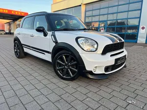 Usata Mini Cooper S Countryman