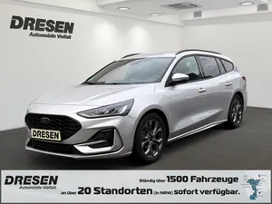 Brugt Ford Focus
