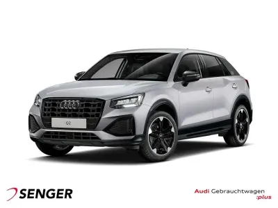 Second-hand Audi Q2 Advanced Plus 116 CP (85 kW) 2025 Argintiu SUV