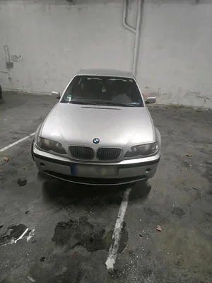Brugt BMW 320