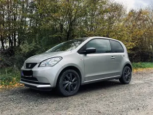 Używany Seat Mii