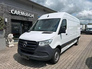 Używany Mercedes Sprinter