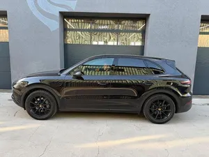 Second-hand Porsche Cayenne