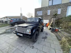 Usata Land Rover Defender