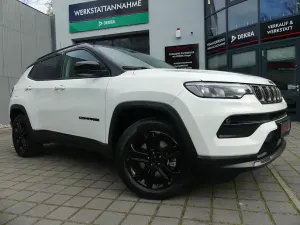 Usado Jeep Compass