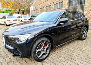 Second-hand Alfa Romeo Stelvio