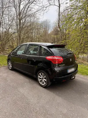 Gebraucht Citroën C4