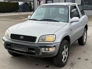Gebraucht Toyota RAV4
