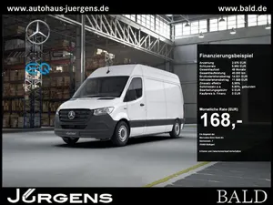 Używany Mercedes E-Sprinter
