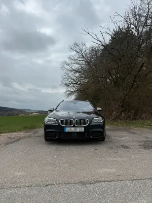 Occasion BMW M550