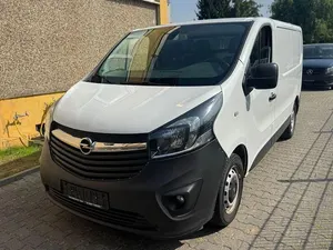 Używany Opel Vivaro