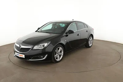 Brugt Opel Insignia Innovation 170 HK (125 kW) 2017 Sort Sedan