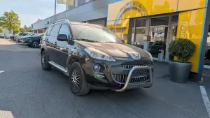 Gebraucht Peugeot 4007