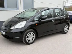 Brugt Honda Jazz