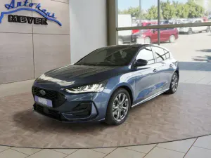 Używany Ford Focus