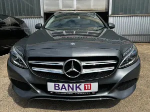 Gebraucht Mercedes C350e
