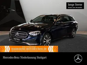 Second-hand Mercedes E300