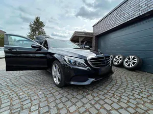 Gebraucht Mercedes C350e