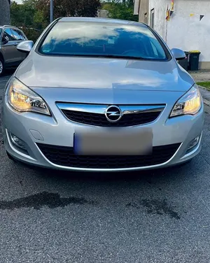 Usata Opel Astra