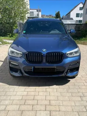 Brugt BMW X4
