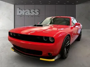 Używany Dodge Challenger