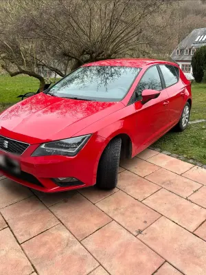 Używany Seat Leon