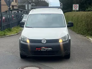 Używany VW Caddy