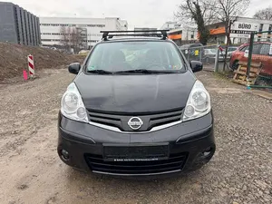 Gebraucht Nissan Note