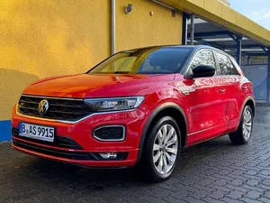 Usata VW T-Roc