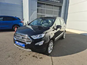 Gebraucht Ford Ecosport