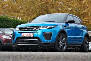 Gebraucht Land Rover Range Rover evoque