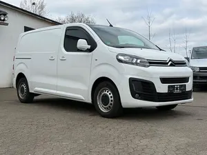 Käytetty Citroën Jumpy