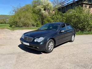 Usata Mercedes C180