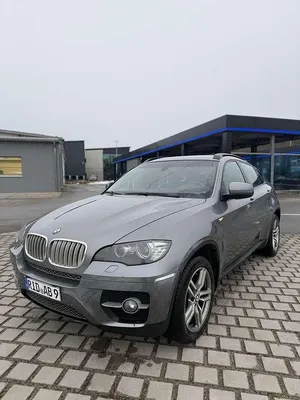 Occasion BMW X6