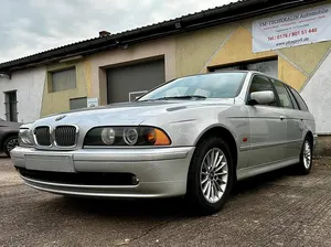 Käytetty BMW 525