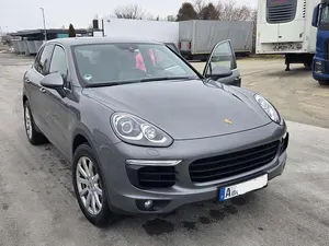 Brugt Porsche Cayenne
