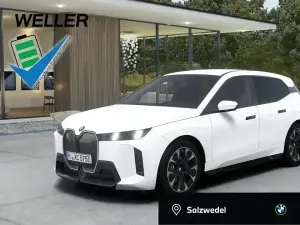 Brugt BMW iX