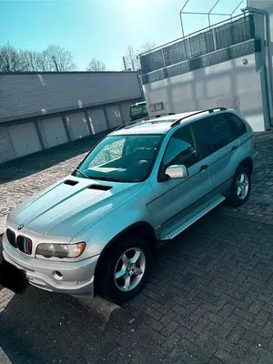 Brugt BMW X5