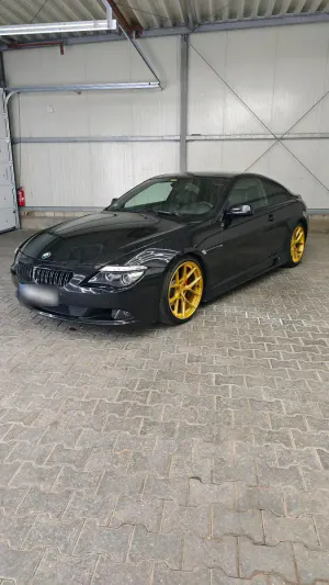 Używany BMW 635
