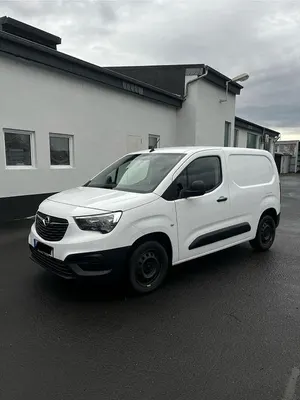 Używany Opel Combo
