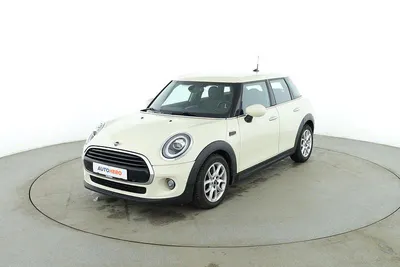 Gebraucht Mini Cooper 136 PS (100 kW) 2020 Weiß Kleinwagen