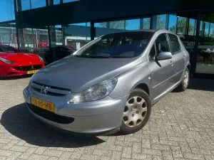 Gebraucht Peugeot 307