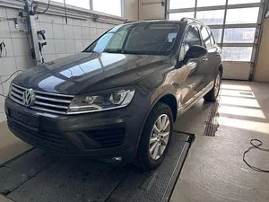 Gebraucht VW Touareg
