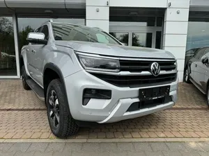 Second-hand VW Amarok