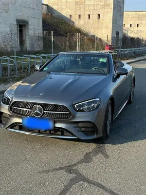 Gebraucht Mercedes E300