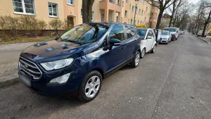 Gebraucht Ford Ecosport