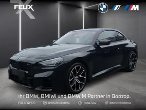 Brugt BMW M2