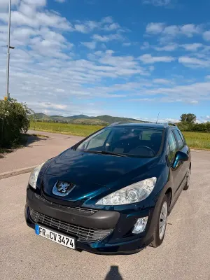 Gebraucht Peugeot 308